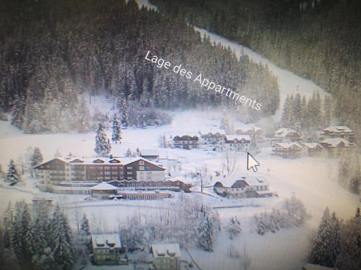 Panoramaalm - Ski In - Ski Out Bad Kleinkirchheim Dış mekan fotoğraf