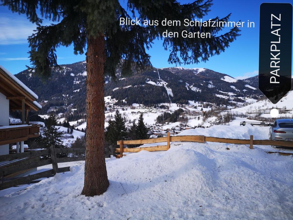 Panoramaalm - Ski In - Ski Out Bad Kleinkirchheim Dış mekan fotoğraf