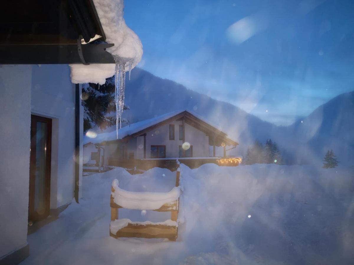 Panoramaalm - Ski In - Ski Out Bad Kleinkirchheim Dış mekan fotoğraf