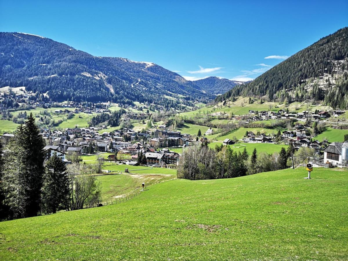 Panoramaalm - Ski In - Ski Out Bad Kleinkirchheim Dış mekan fotoğraf
